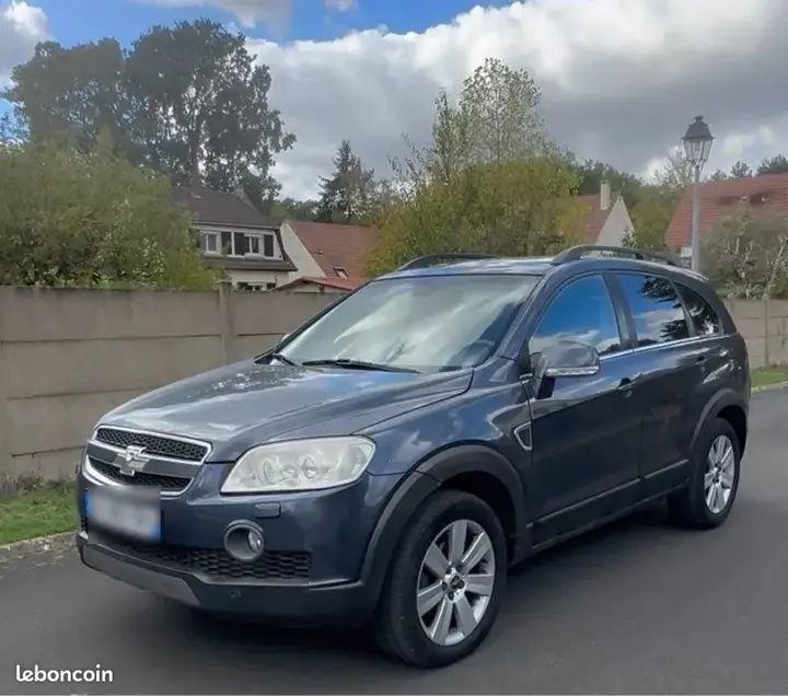 Chevrolet Captiva