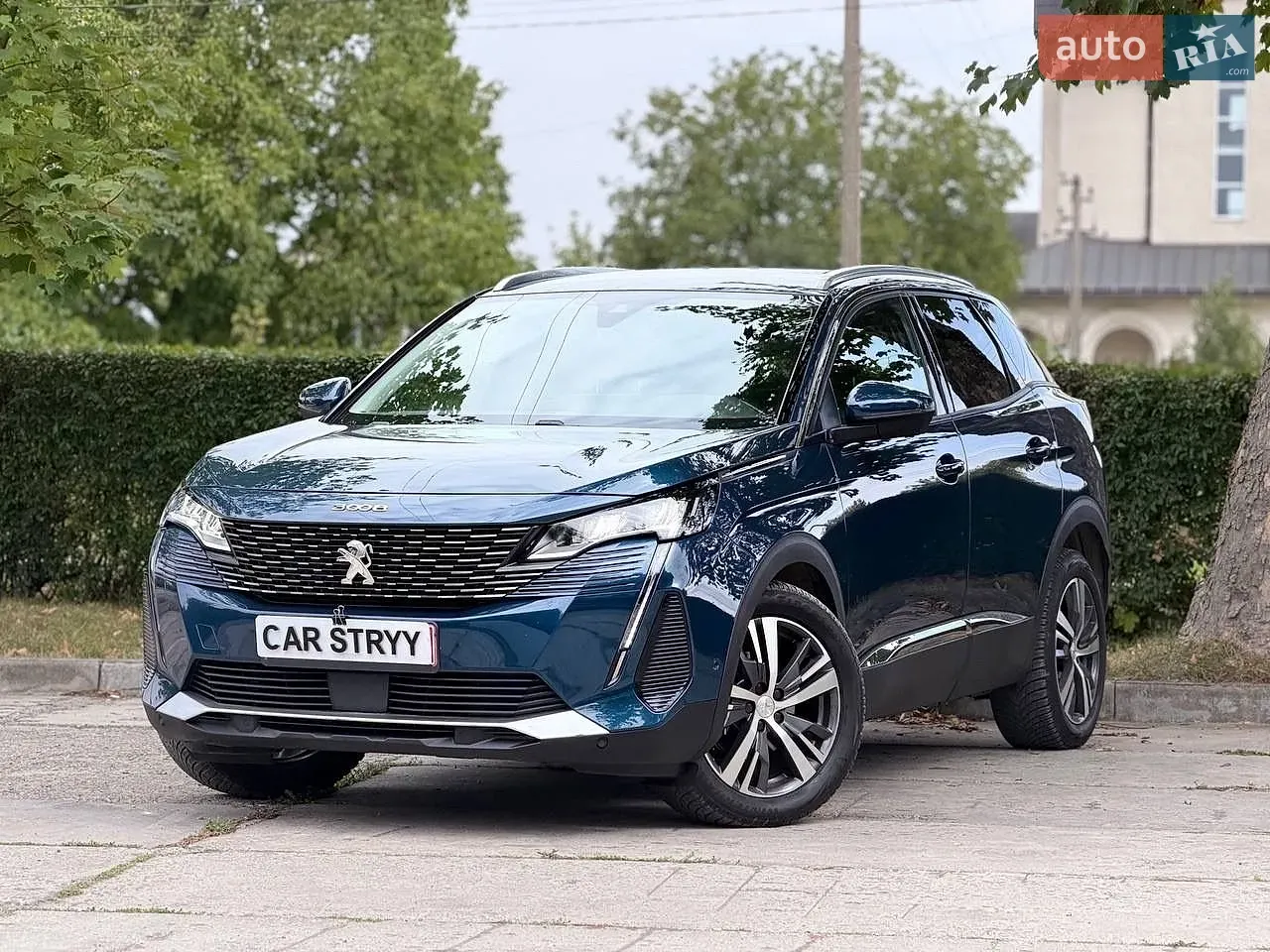 Peugeot 3008 2021 photo 2