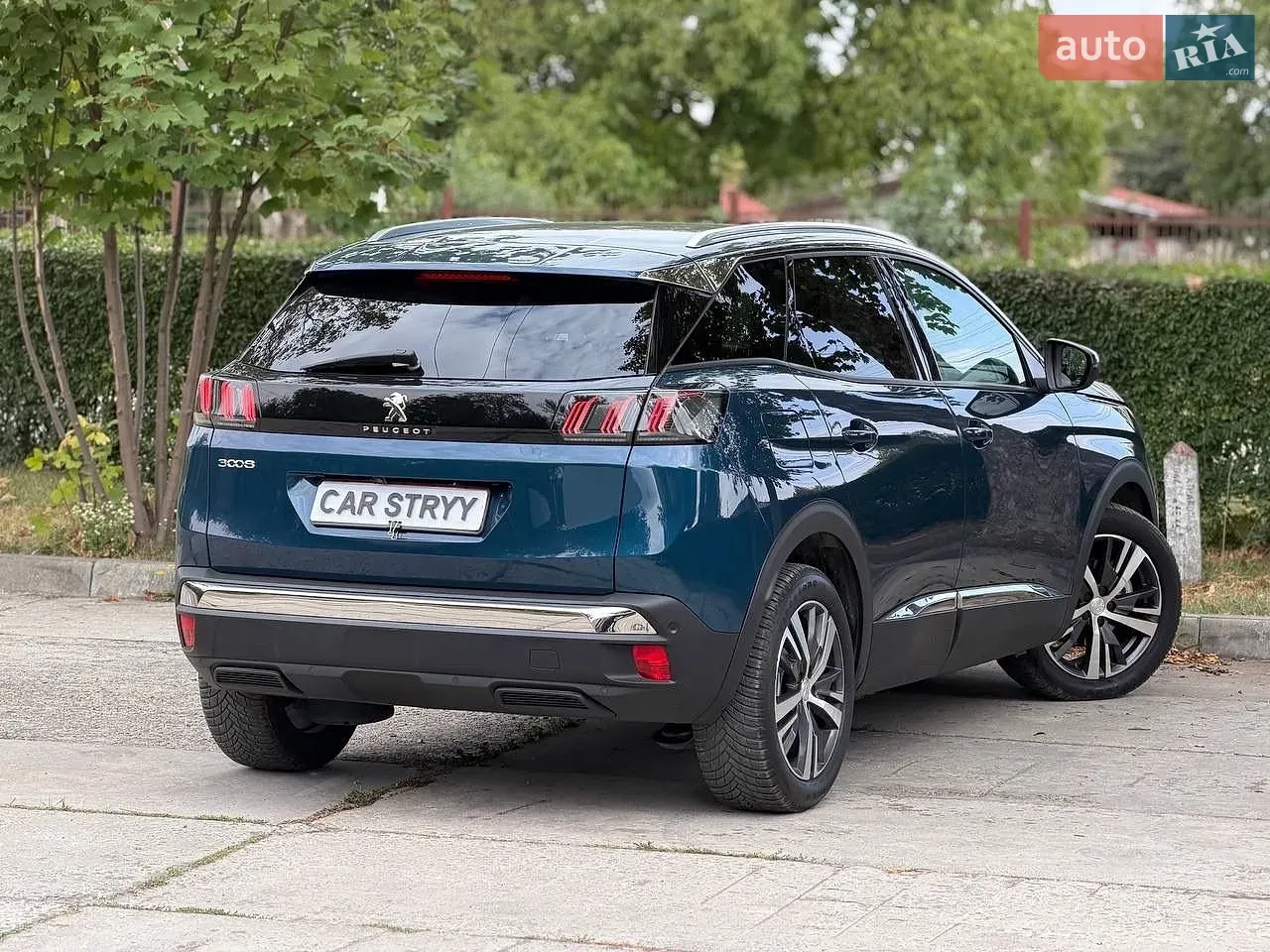 Peugeot 3008 2021 photo 4