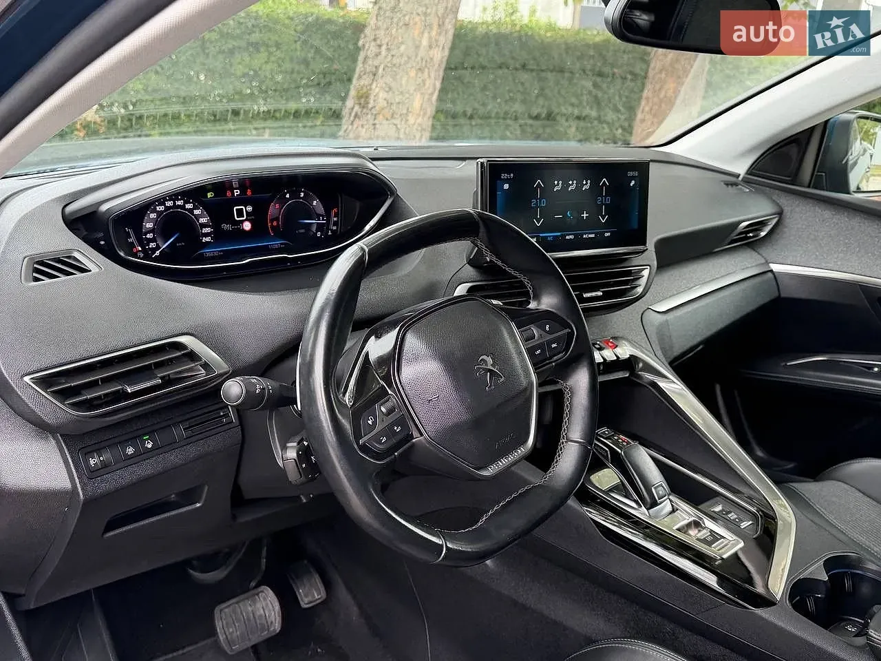 Peugeot 3008 2021 photo 5
