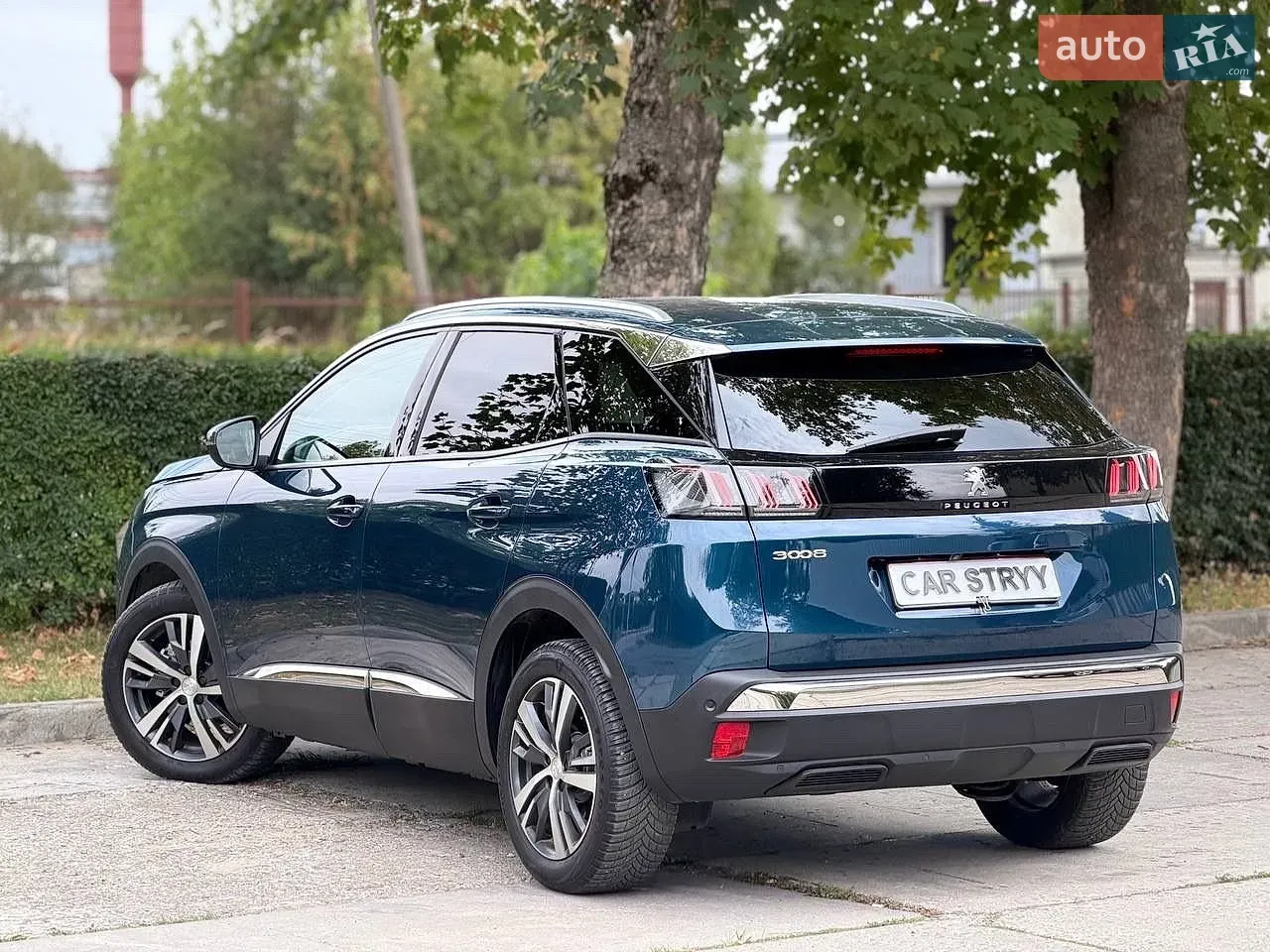 Peugeot 3008 2021 photo 3
