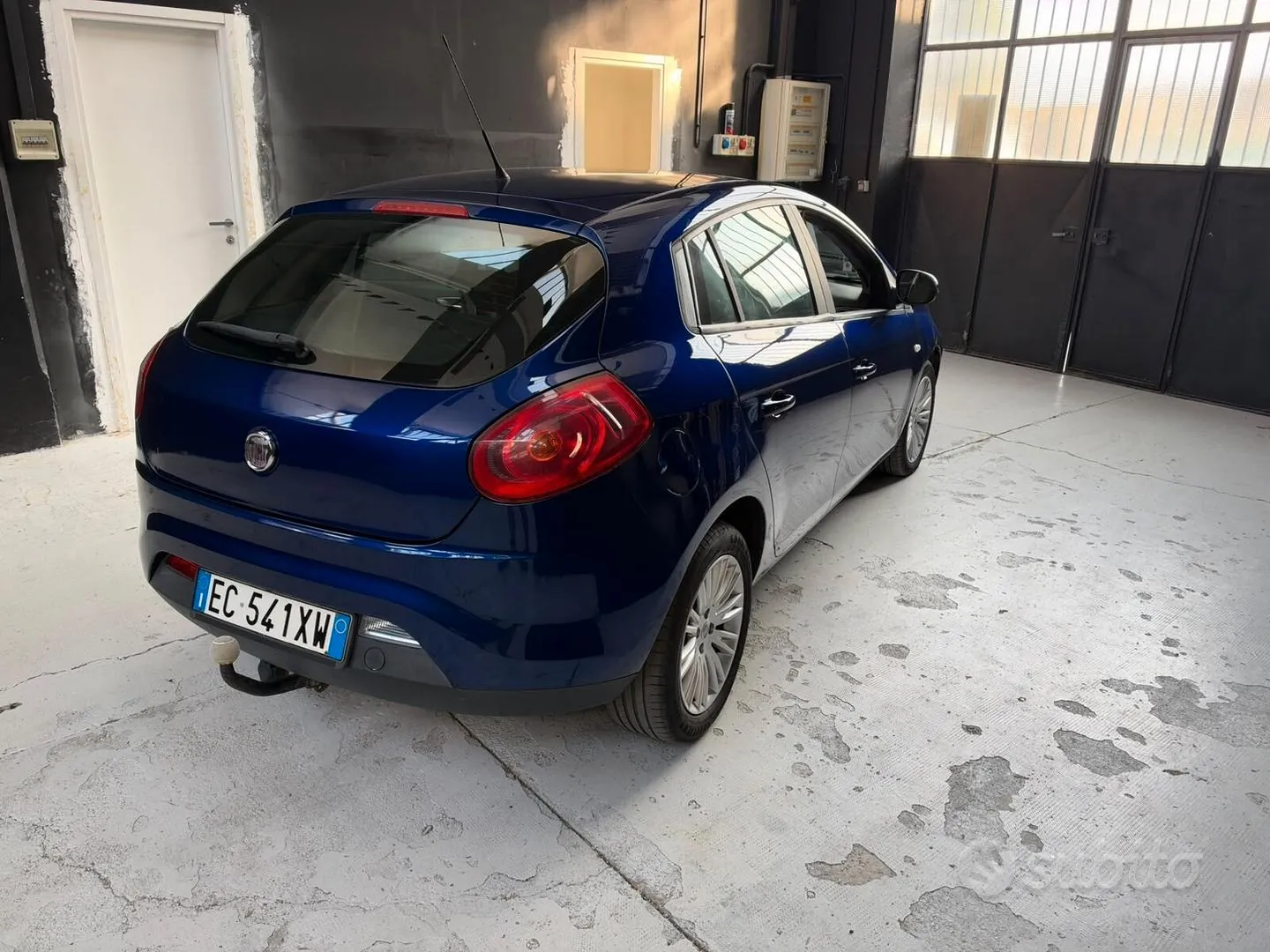 Fiat Bravo 2010 photo 5