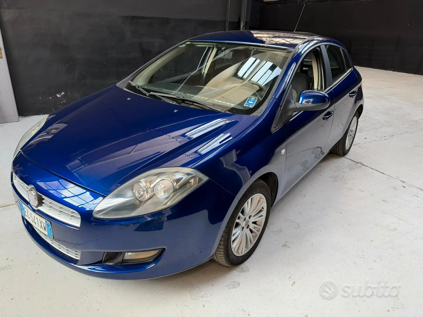 Fiat Bravo 2010 photo 3