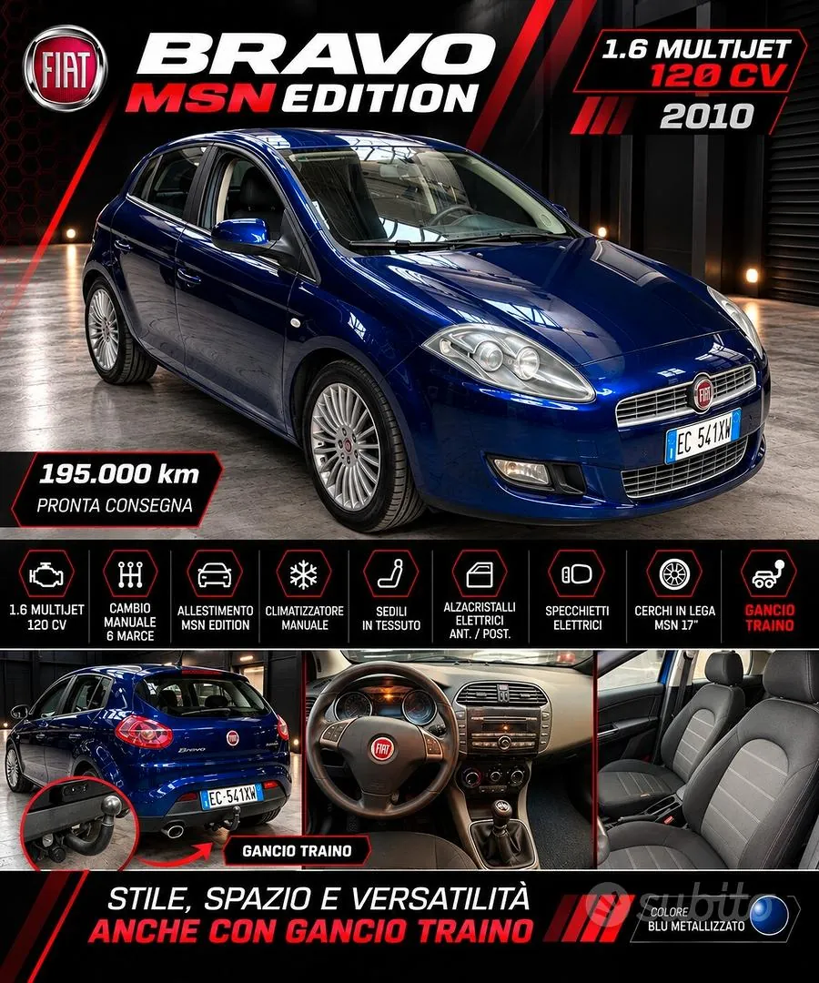 Fiat Bravo