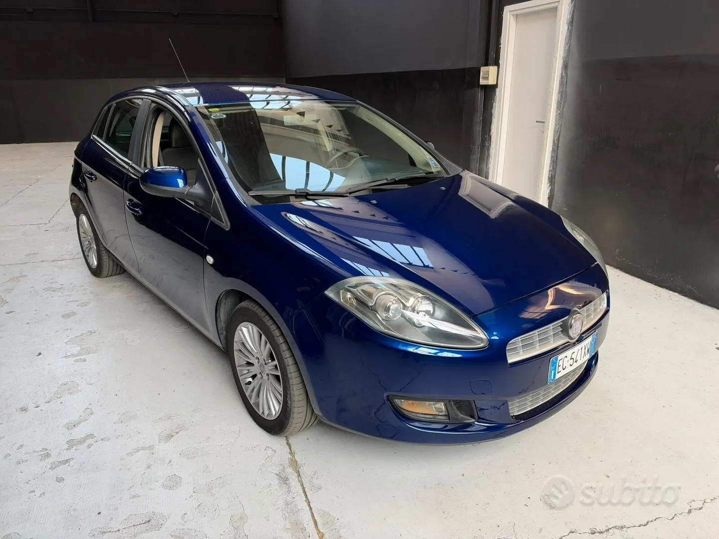 Fiat Bravo 2010 photo 2