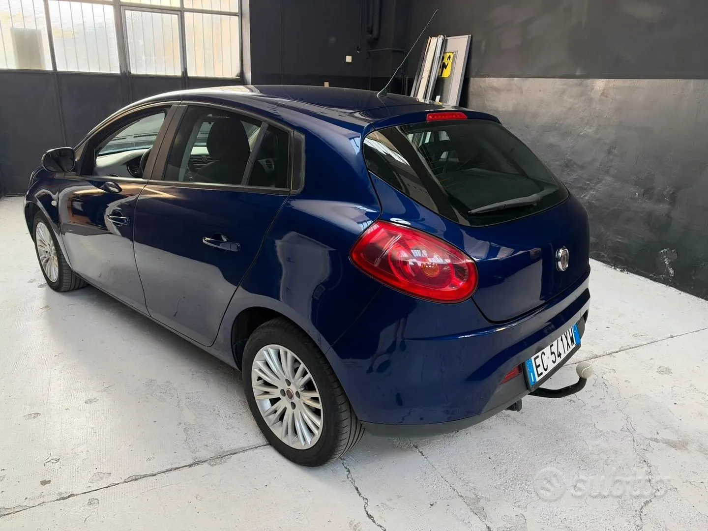 Fiat Bravo 2010 photo 4