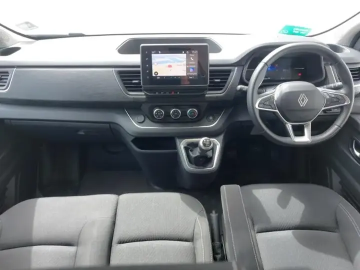 Renault Trafic 2024 photo 3