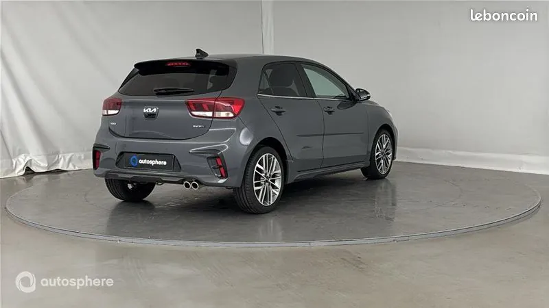 Kia Rio 2022 photo 5