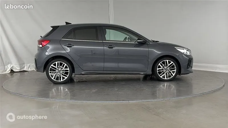 Kia Rio 2022 photo 4