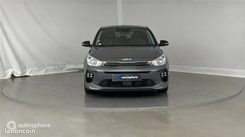 Kia Rio 2022 photo 2