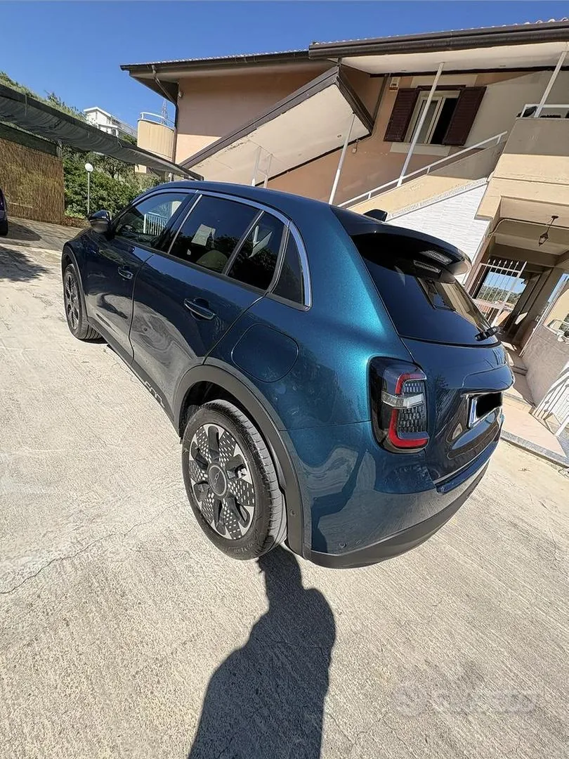 Fiat 600 2025 photo 3