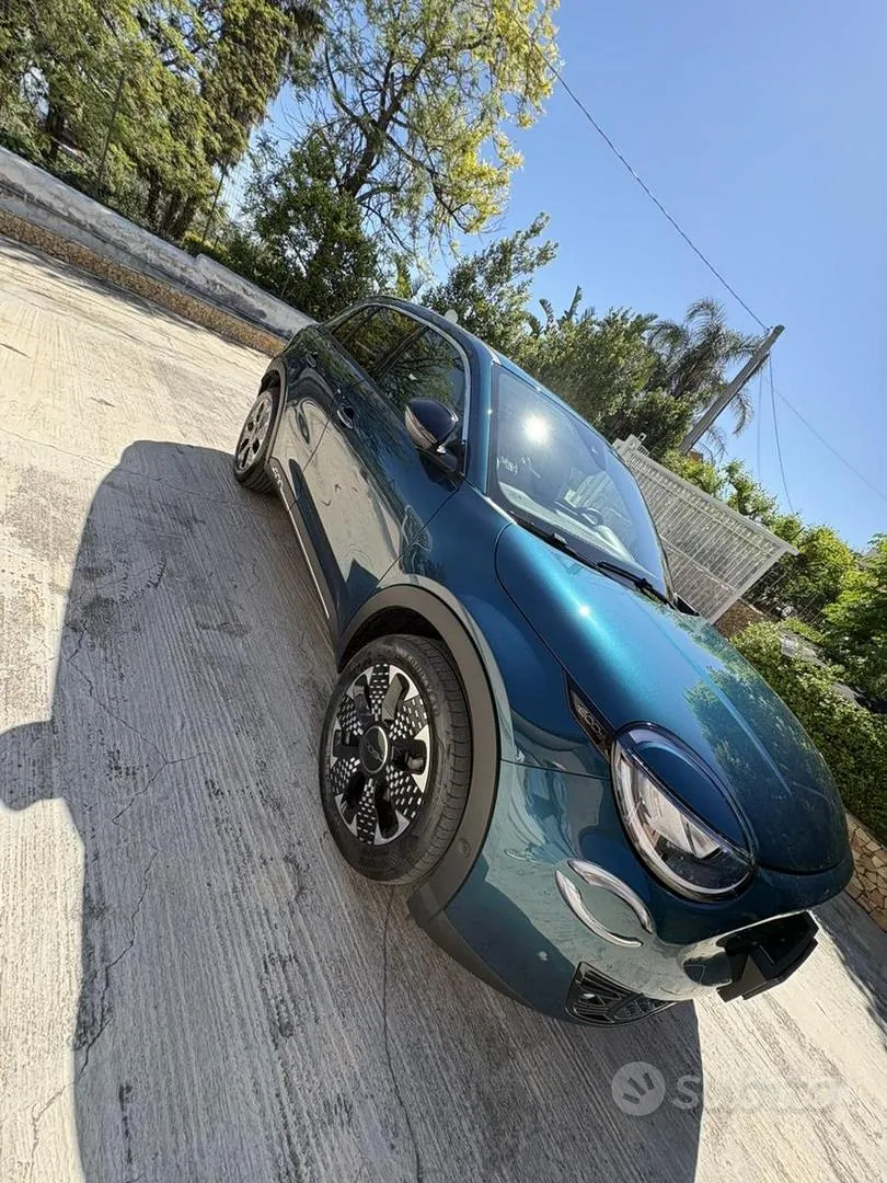 Fiat 600 2025 photo 2
