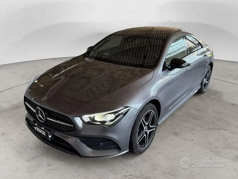 Mercedes-Benz Cla 2023 photo 3