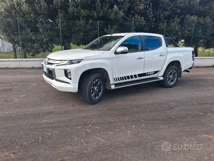 Mitsubishi L200