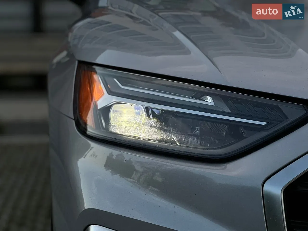 Audi Q5 2022 photo 2