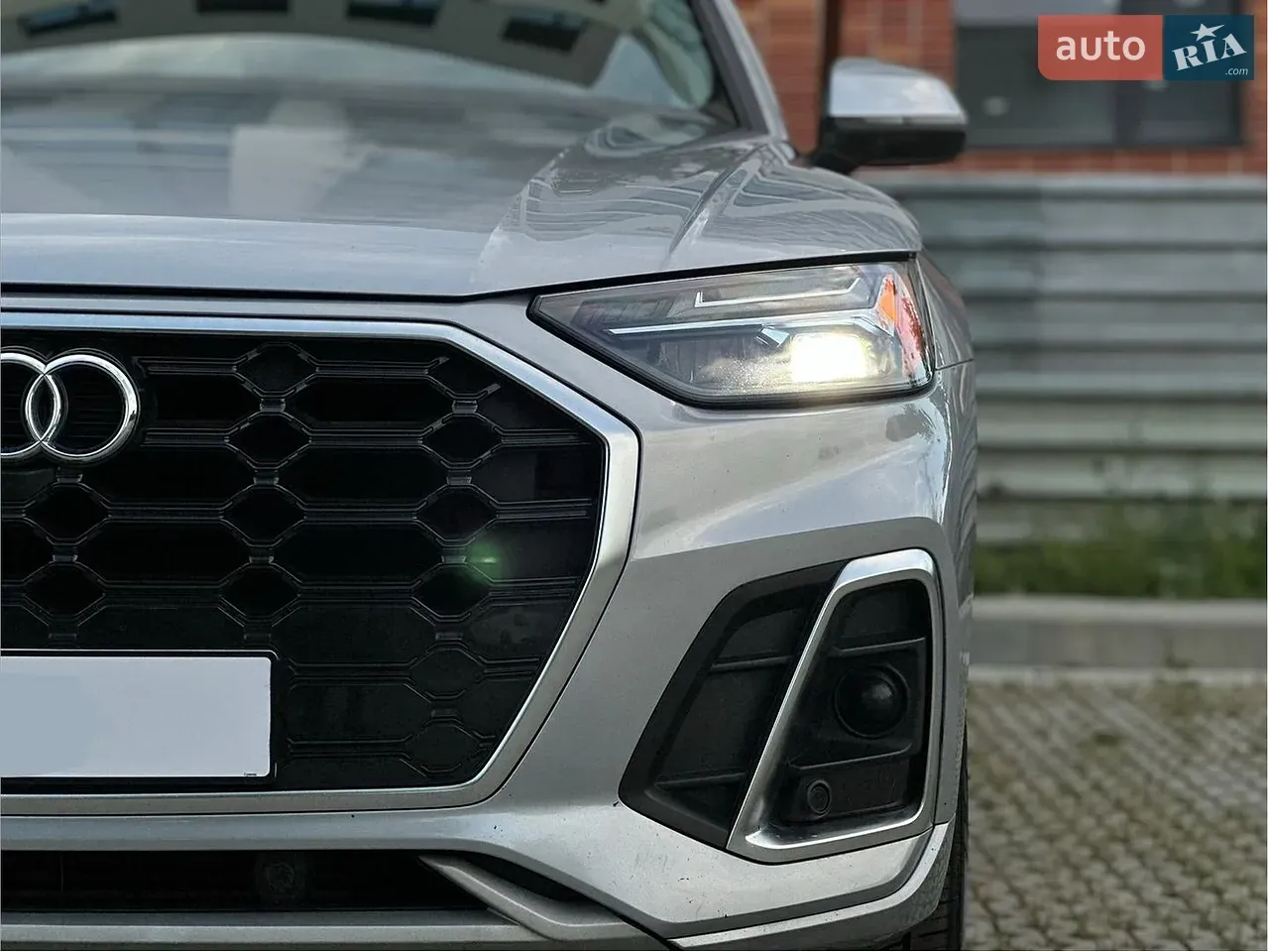 Audi Q5 2022 photo 4