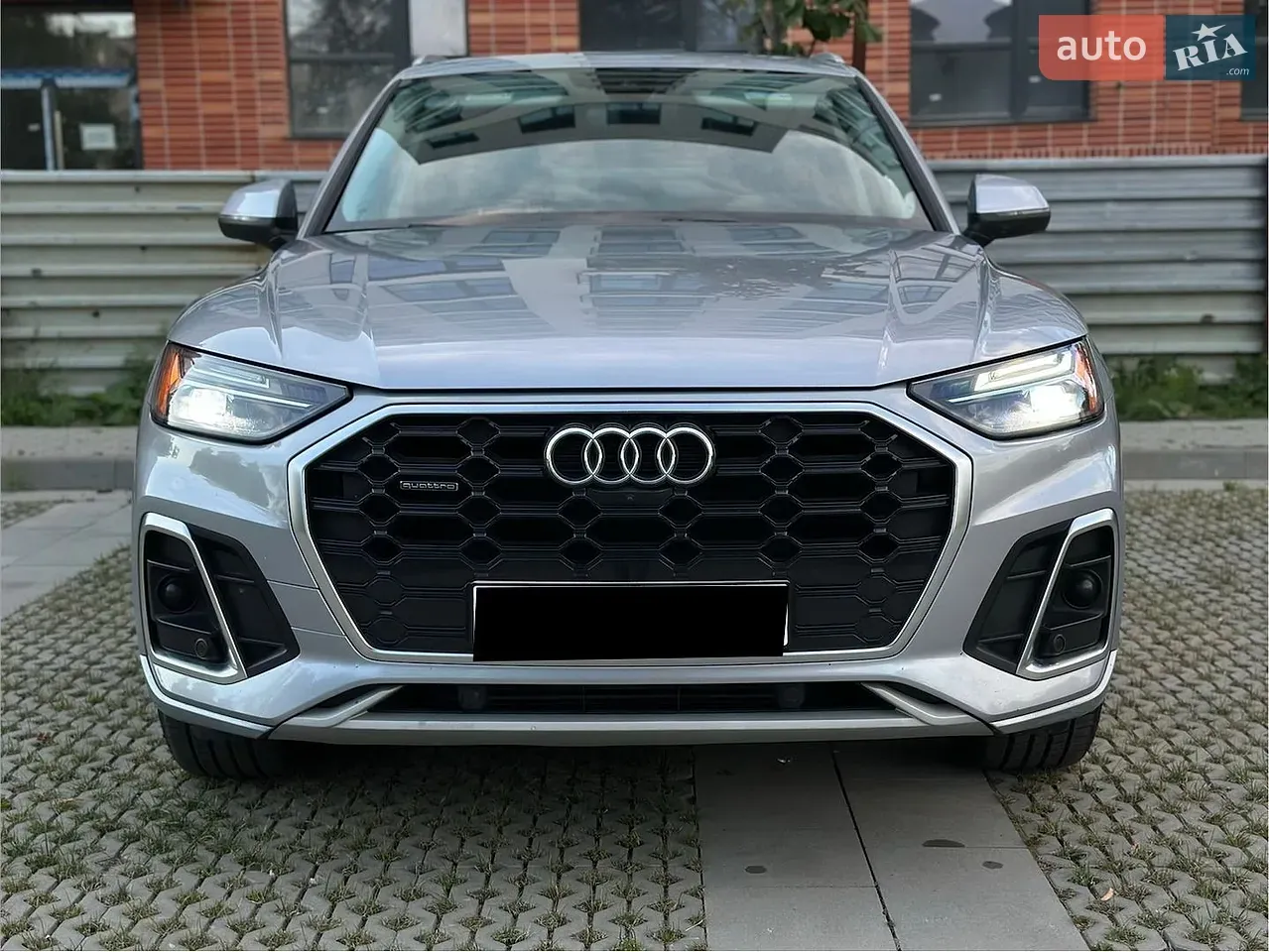 Audi Q5 2022 photo 5