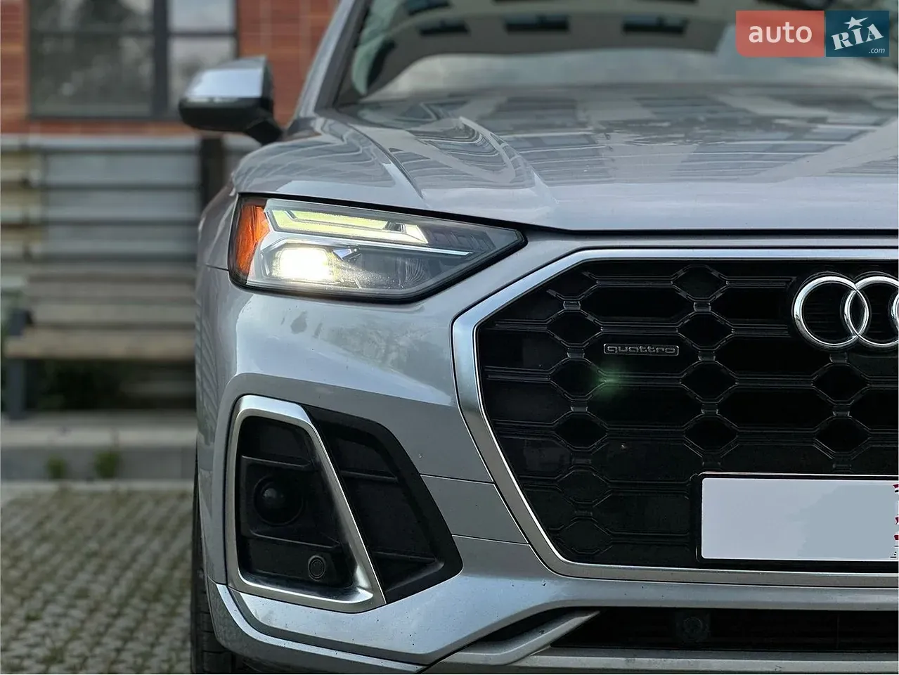 Audi Q5 2022 photo 3
