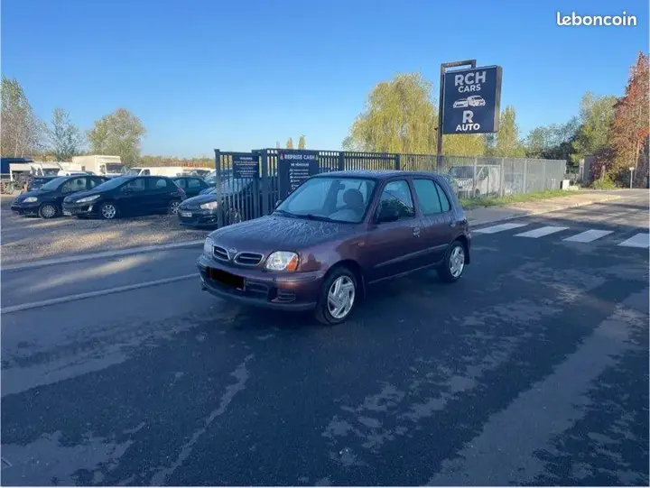 Nissan Micra