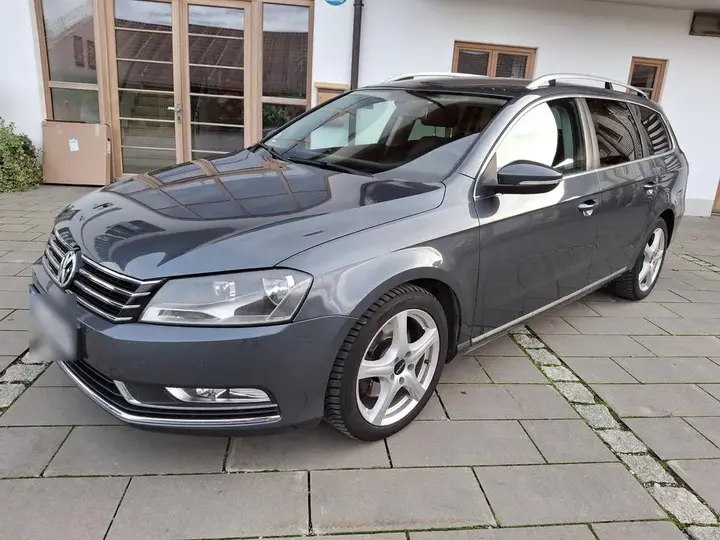Volkswagen Passat Variant