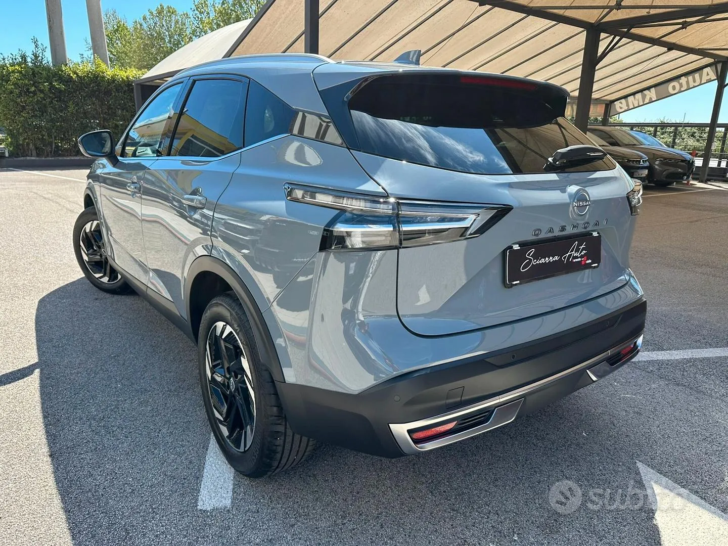 Nissan Qashqai 2026 photo 2