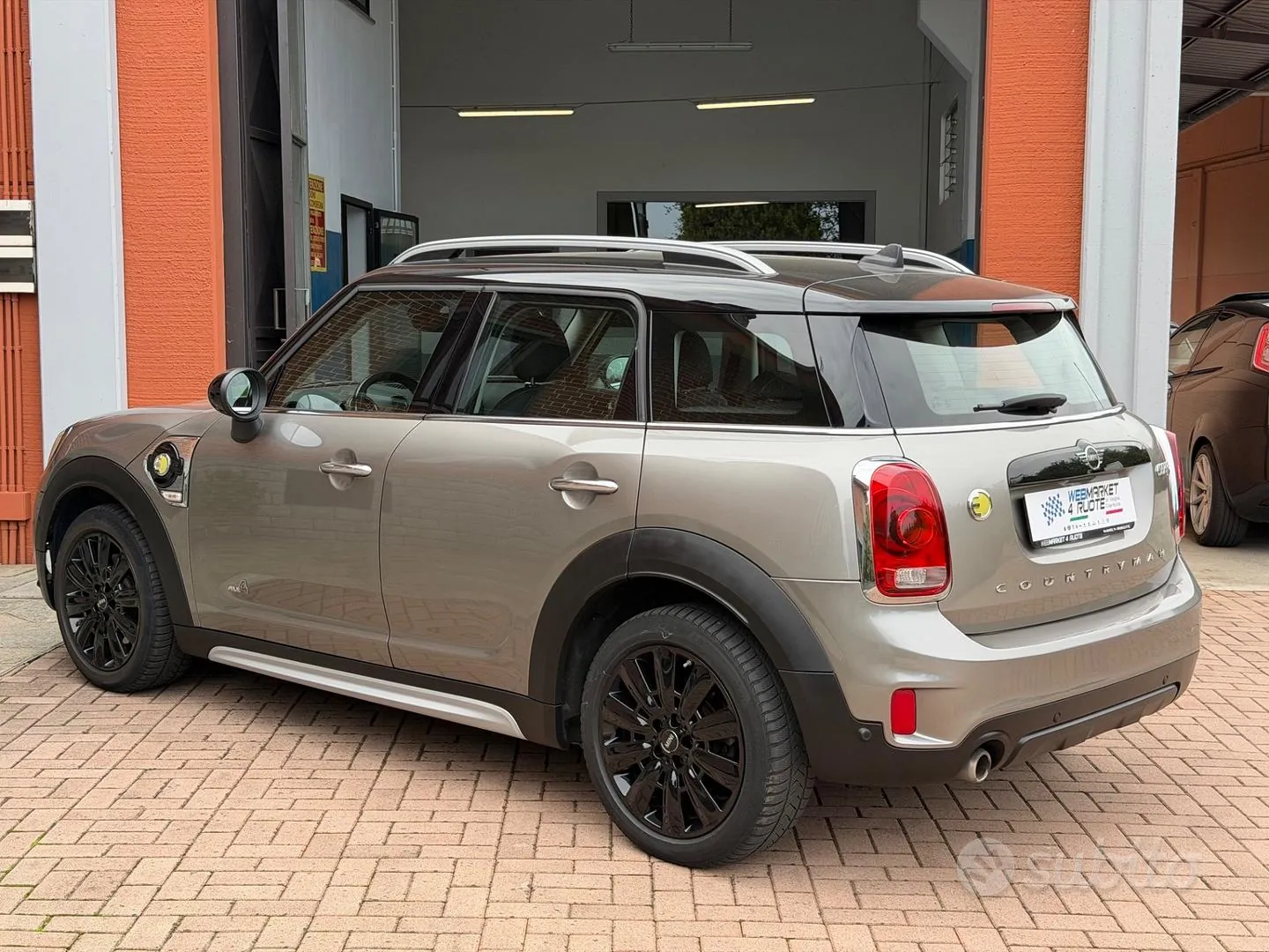 Mini Countryman 2018 photo 4