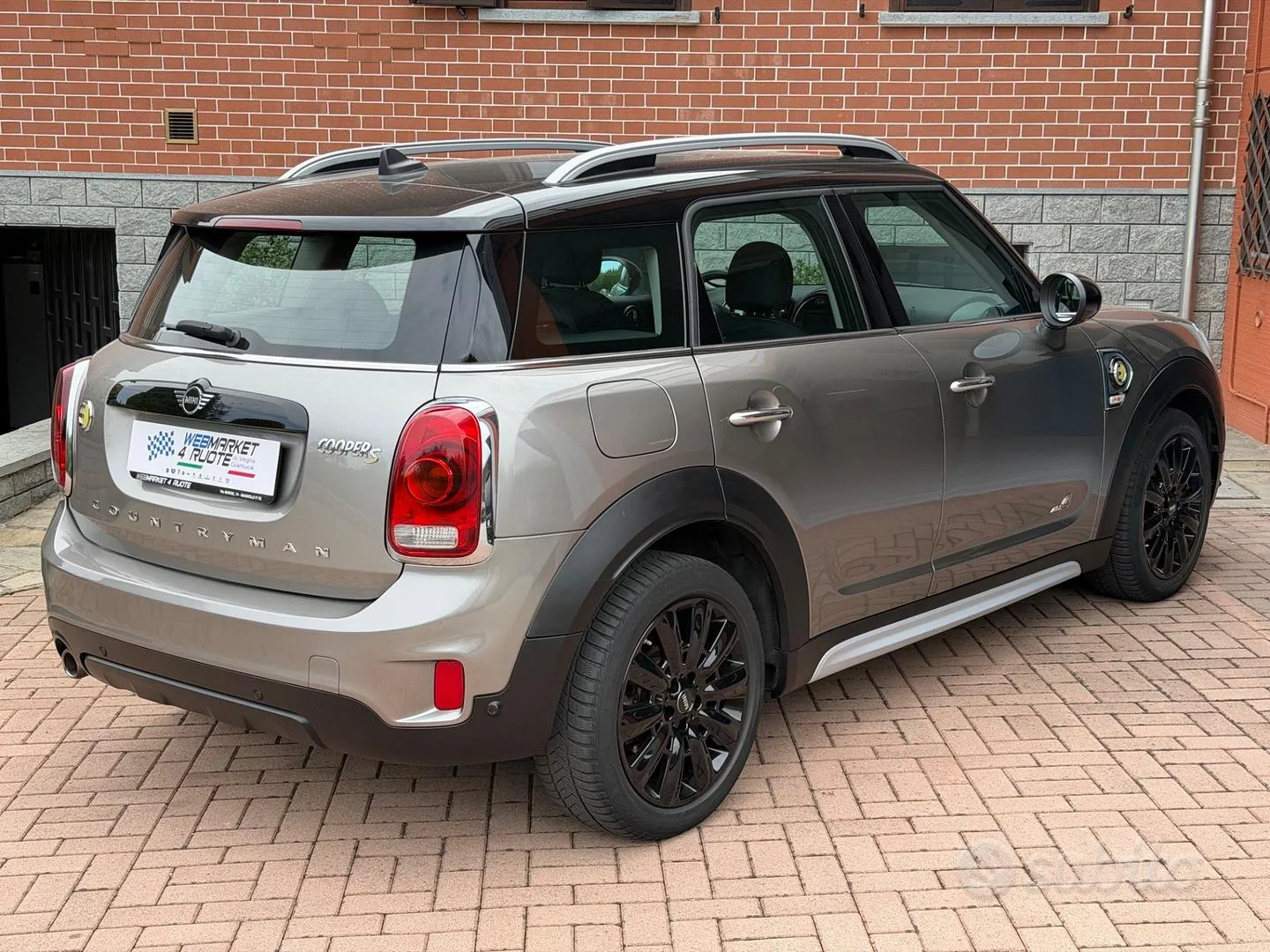 Mini Countryman 2018 photo 3