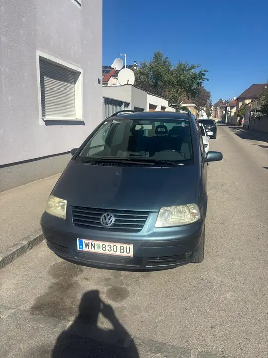 Volkswagen Sharan