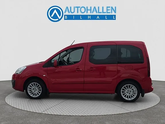 Citroen Berlingo 2016 photo 5