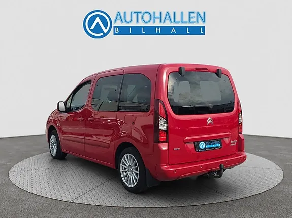 Citroen Berlingo 2016 photo 4