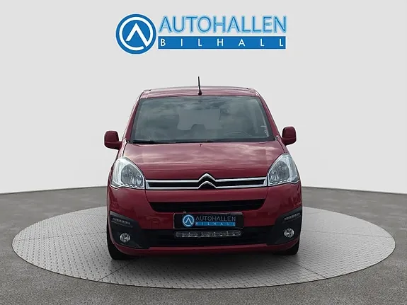 Citroen Berlingo 2016 photo 3