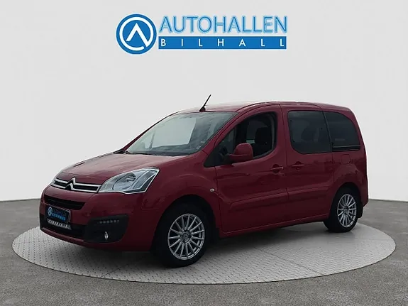 Citroen Berlingo 2016 photo 2