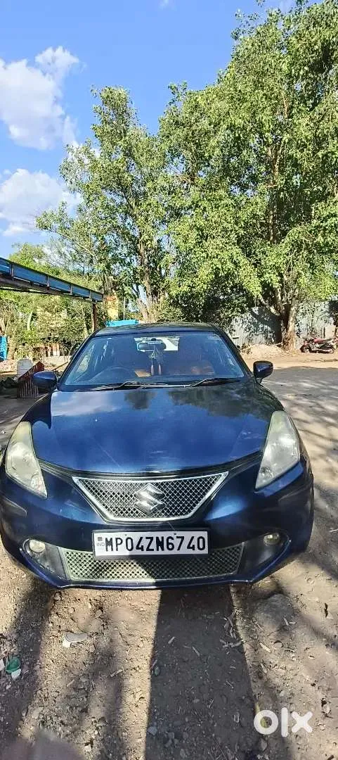 Maruti Suzuki Baleno