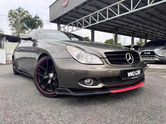 Mercedes-Benz Cls350
