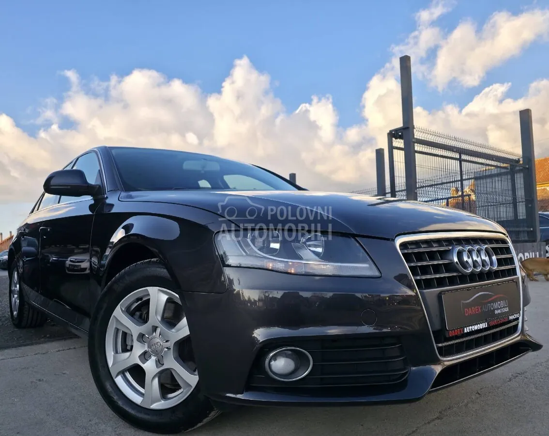 Audi A4