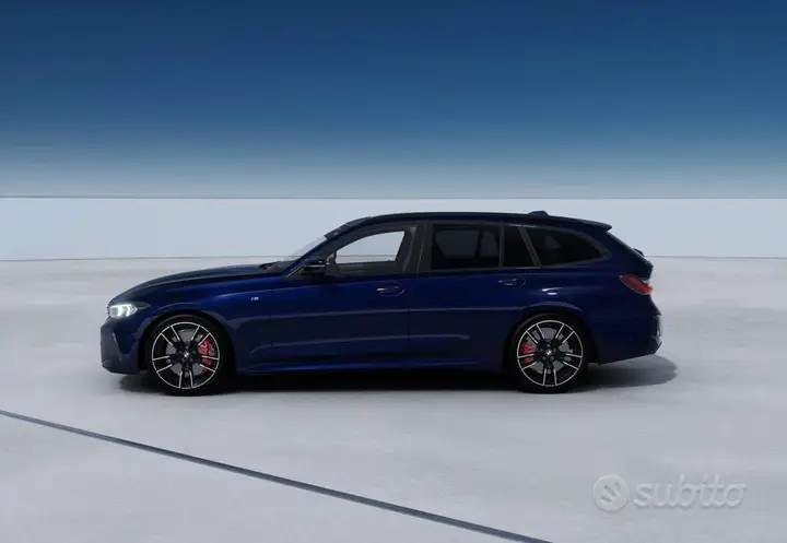BMW 3 Series 2023 photo 4