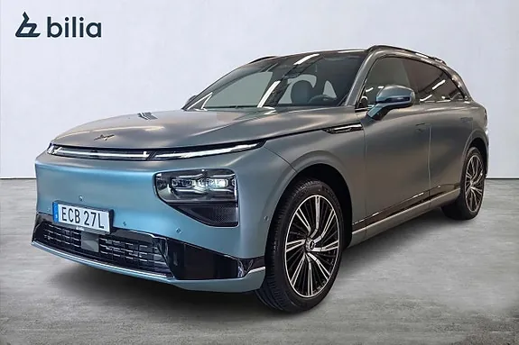 Xpeng G9