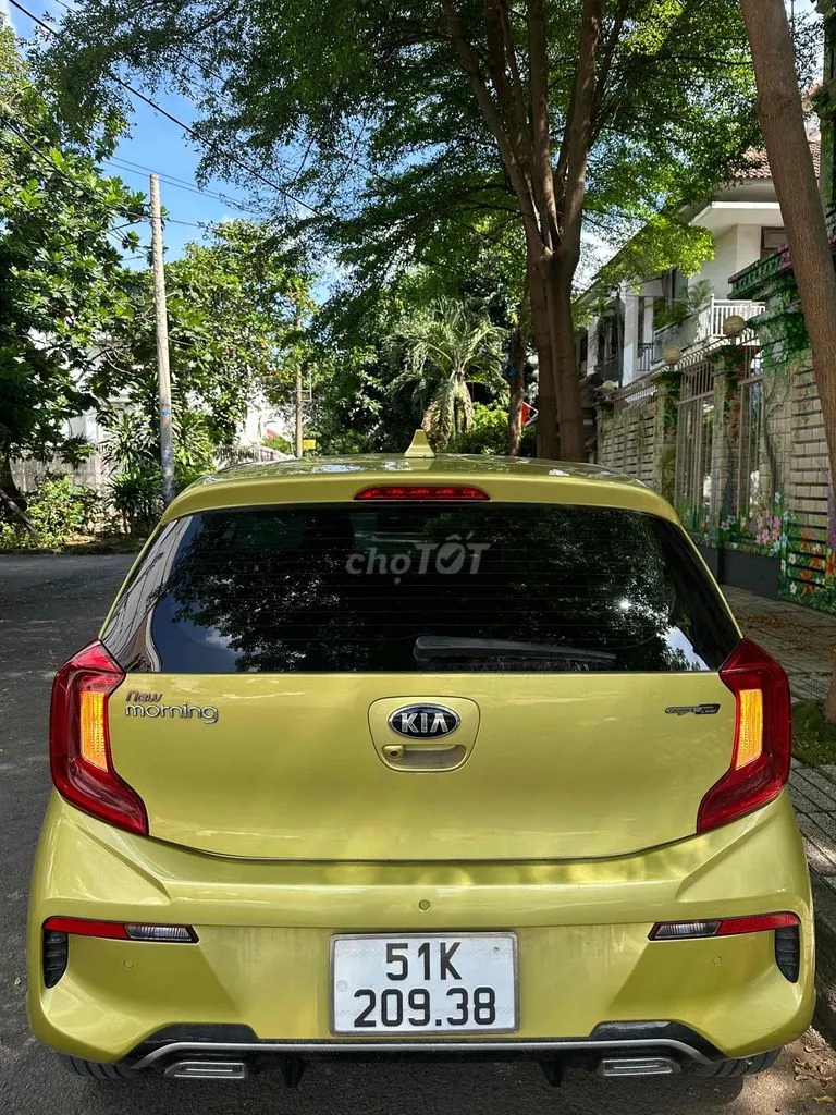 Kia Morning 2021 photo 2