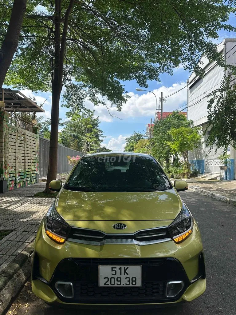 Kia Morning
