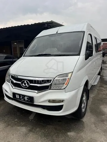 Maxus V80