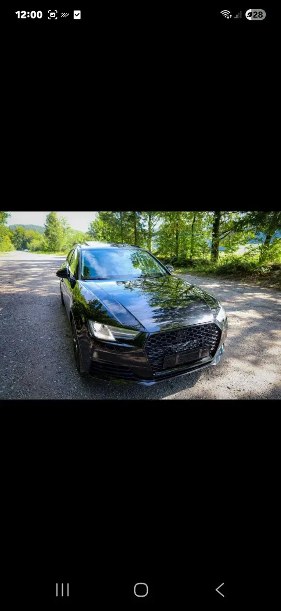 Audi A4 2016 photo 3