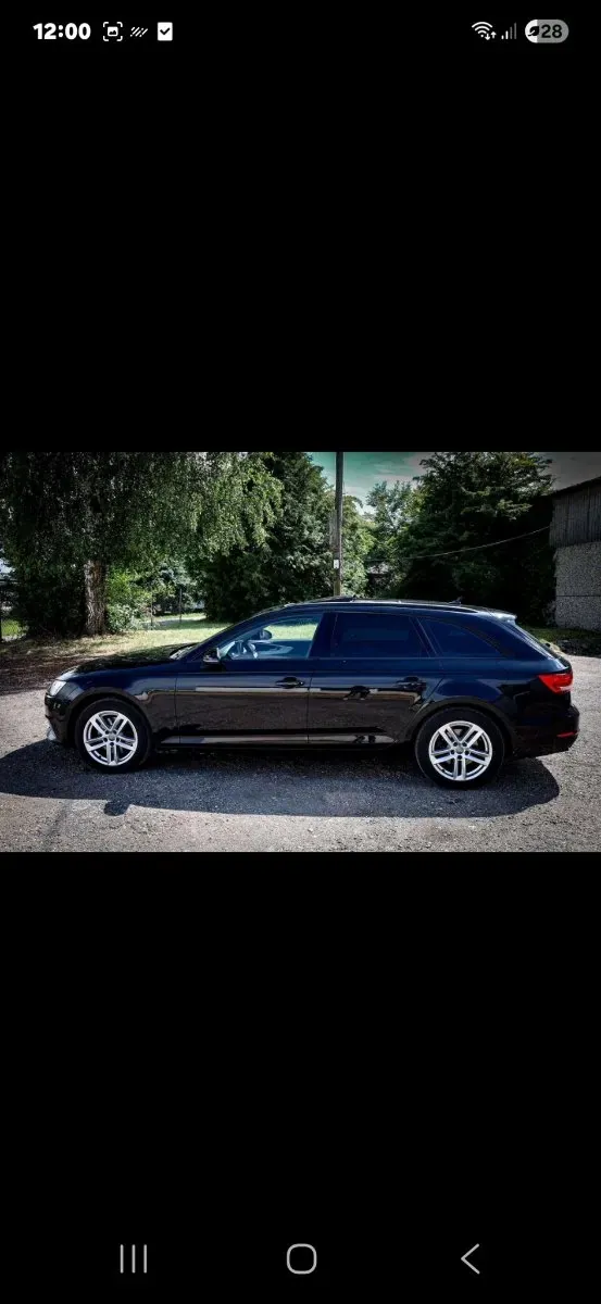 Audi A4 2016 photo 2