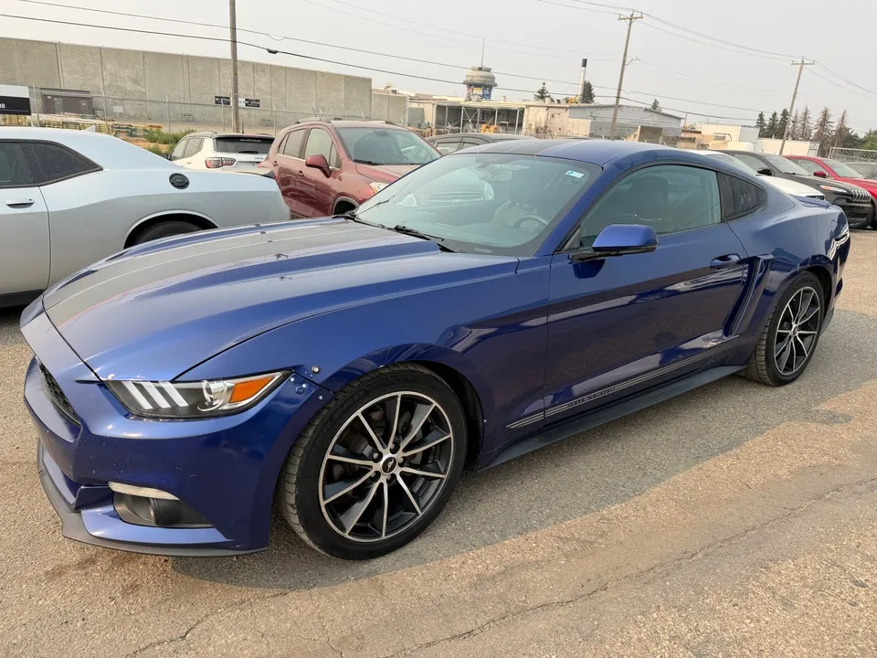 Ford Mustang 2016 photo 5