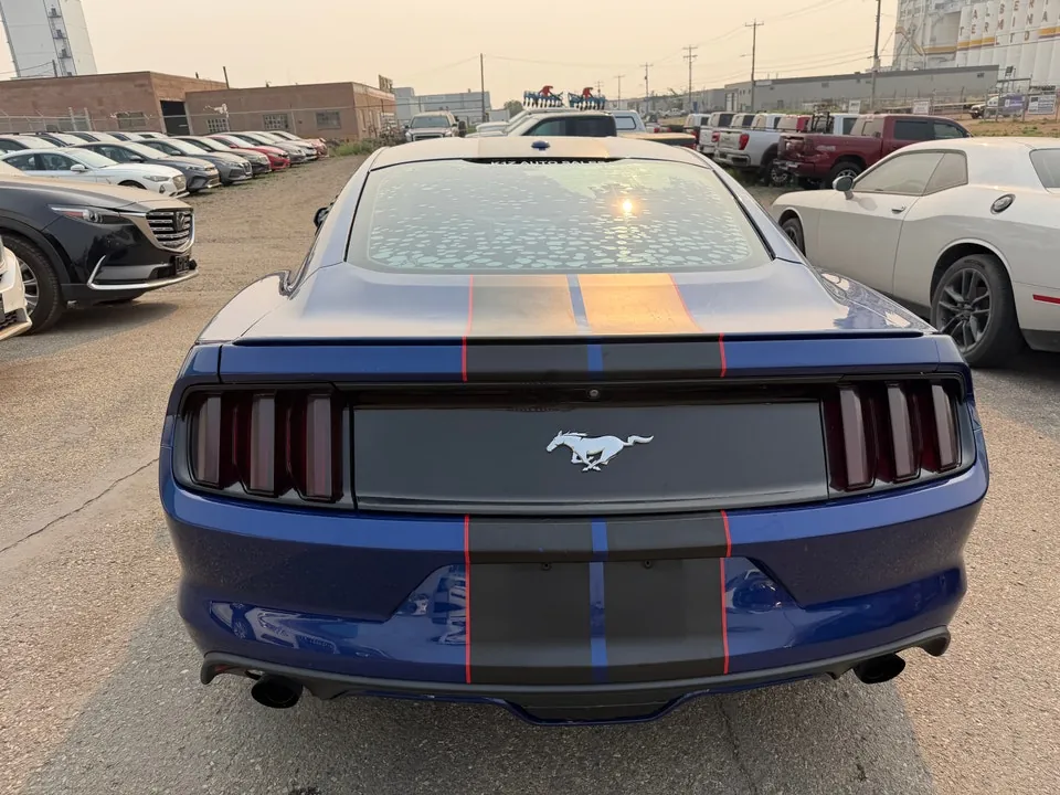 Ford Mustang 2016 photo 3