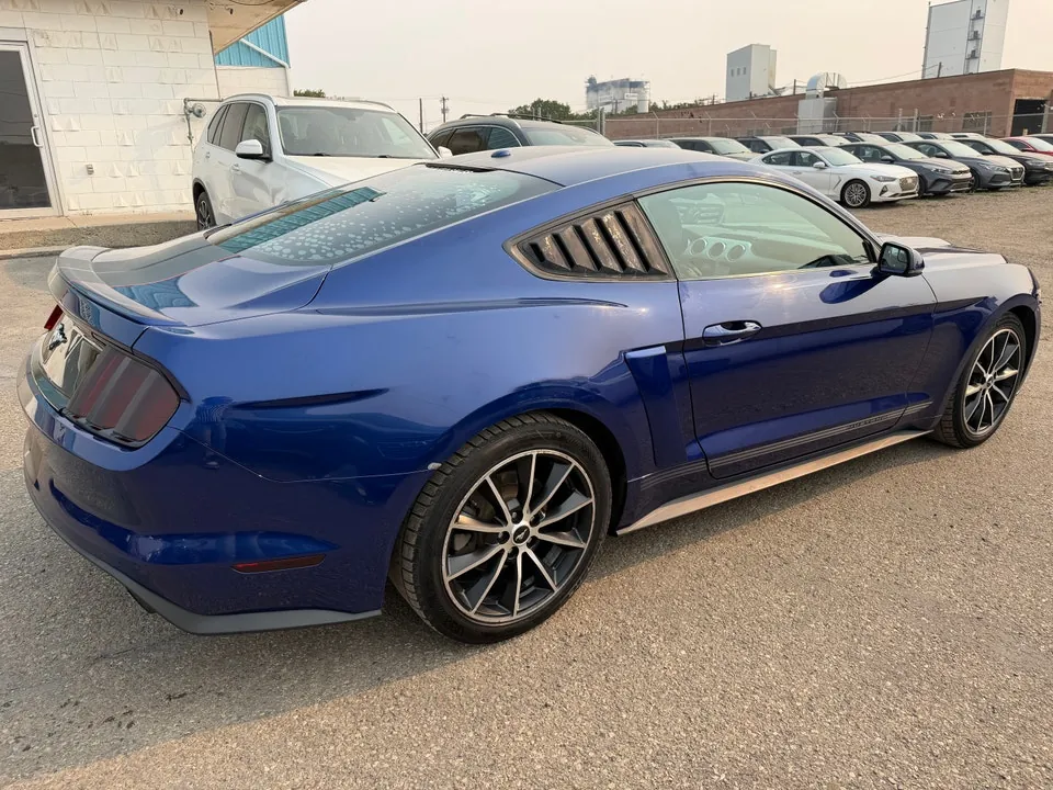 Ford Mustang 2016 photo 2