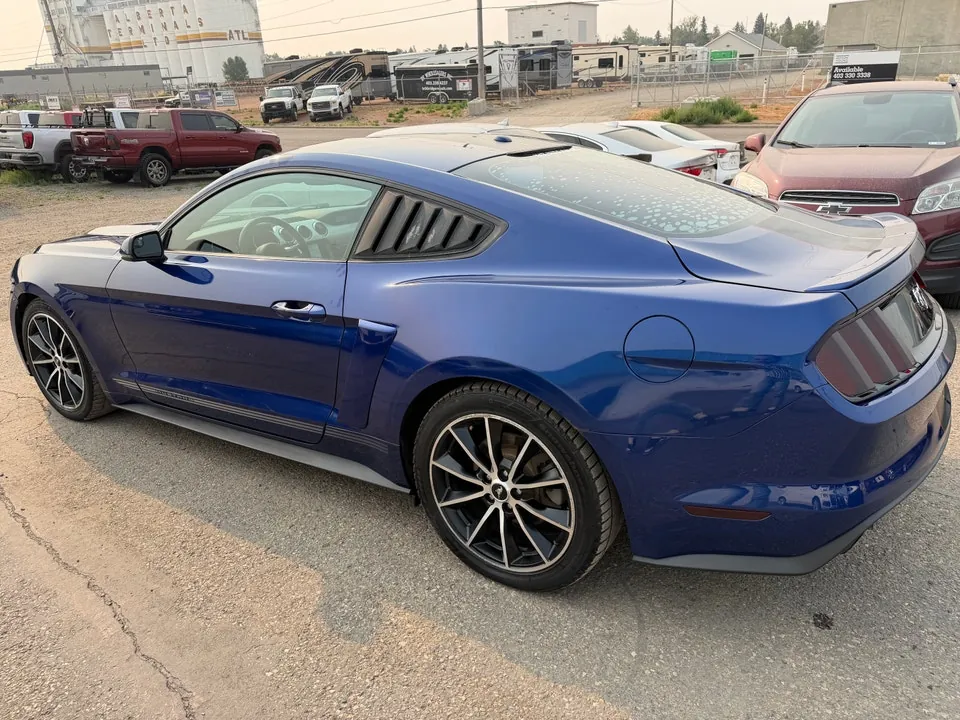 Ford Mustang 2016 photo 4
