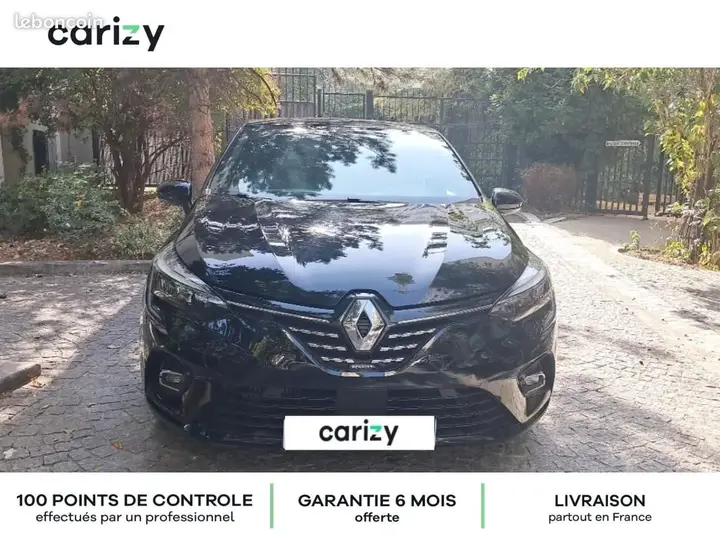 Renault Clio 2023 photo 2
