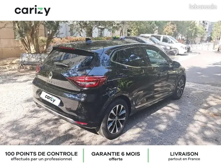 Renault Clio 2023 photo 5