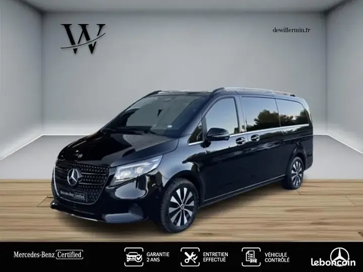 Mercedes-Benz V