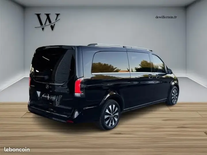 Mercedes-Benz V 2024 photo 5